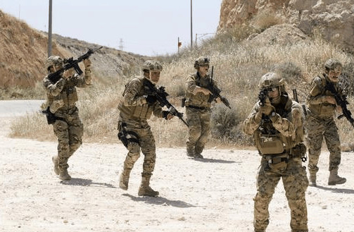 Đối phó Nga và Trung Quốc, Mỹ tính rút bớt đặc nhiệm khỏi châu Phi