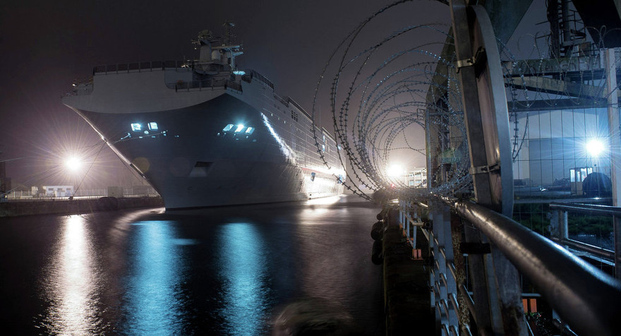 Lý do Nga không cần tàu sân bay trực thăng