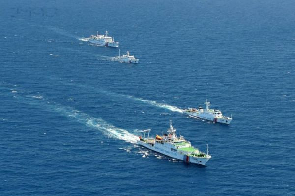 Quan hệ Trung-Nhật có thật sự ấm lên?