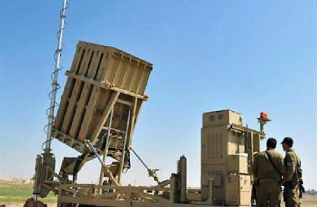 Từ chối ngừng bắn, Israel tăng cường hệ thống phòng thủ Vòm sắt
