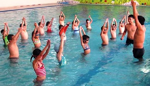 Hàng nghìn học sinh được học bới miễn phí. Ảnh minh họa