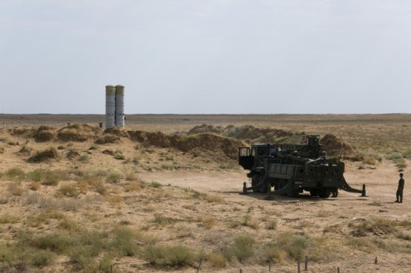 Báo Trung Quốc: S-400 của Nga thay đổi các quy luật phòng không