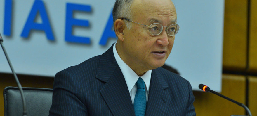 Cơ quan năng lượng nquyên tử quốc tế sẵn sàng thanh sát Triều Tiên