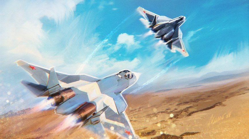 Nga có nhiều vũ khí nguy hiểm hơn siêu tiêm kích Su-57