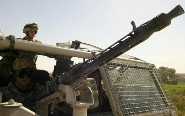 Quân đội Đan Mạch tại Iraq