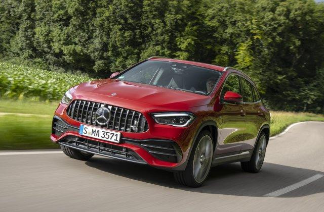 Những mẫu xe có công nghệ hiện đại nhất năm 2021