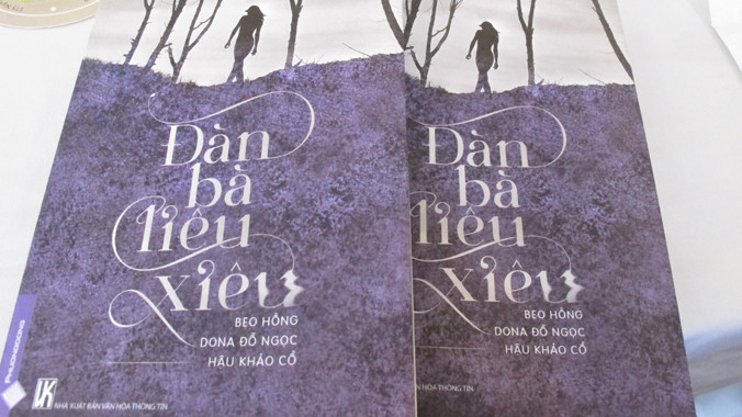 Đàn bà liêu xiêu: Cuộc chơi thời Facebook