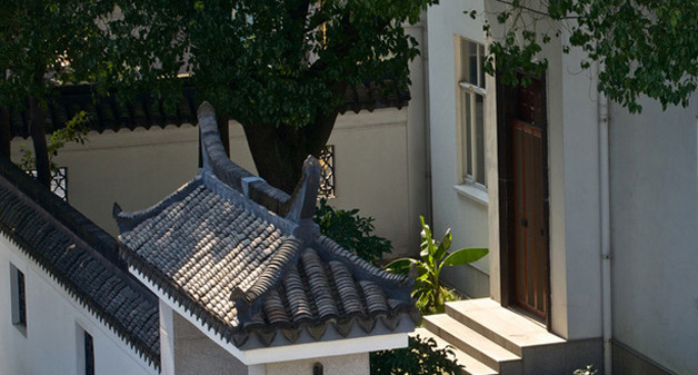 Dinh thự họ Chu ở Giang Nam