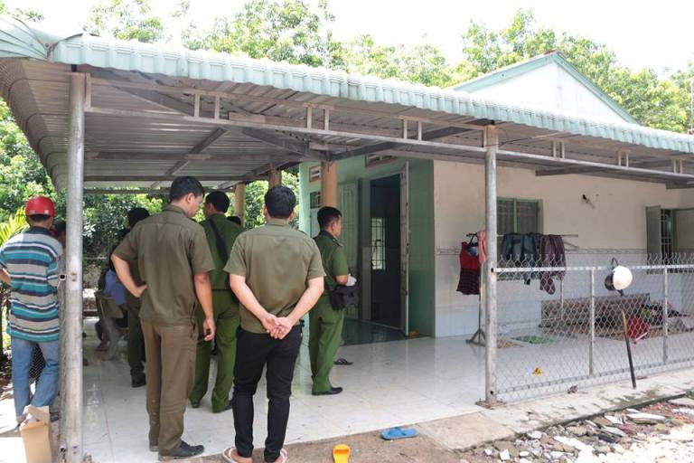 Tin mới vụ chồng sát hại dã man vợ và con trai sau ly hôn