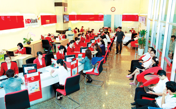 Ngành ngân hàng được dự báo triển vọng khả quan hơn trong cả năm 2014