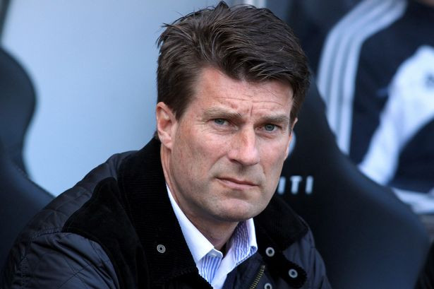 Michael Laudrup