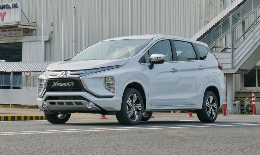 Mitsubishi Xpander cán mốc 30.000 xe sau 2 năm