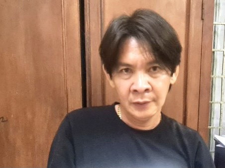 Đối tượng Hoàng Quí.