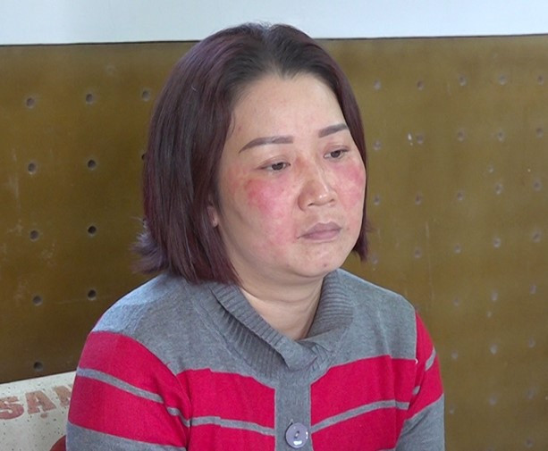 Đối tượng Giang.