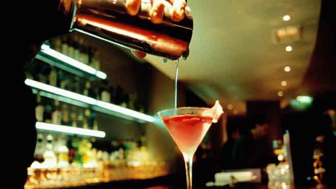 Quán bar độc đáo không thích quảng cáo