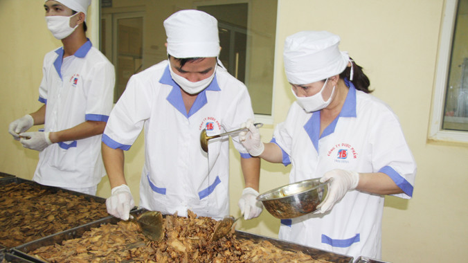 Quá trình sao tẩm, bào chế dược liệu