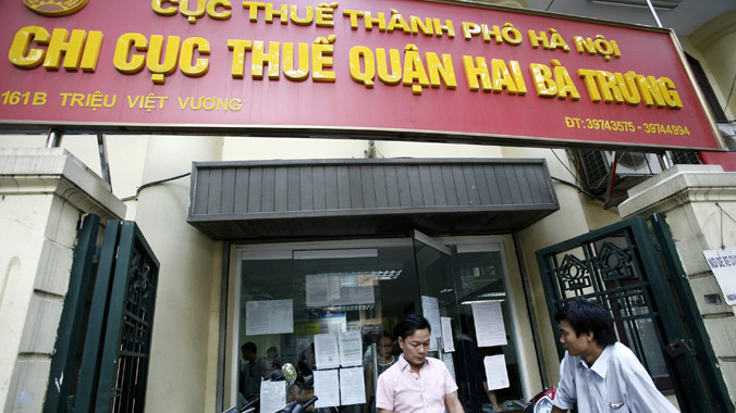 Theo tính toán, việc đơn giản các thủ tục về thuế sẽ giúp doanh nghiệp tiết kiệm được hàng nghìn tỷ đồng/năm. Ảnh: Ngọc Châu