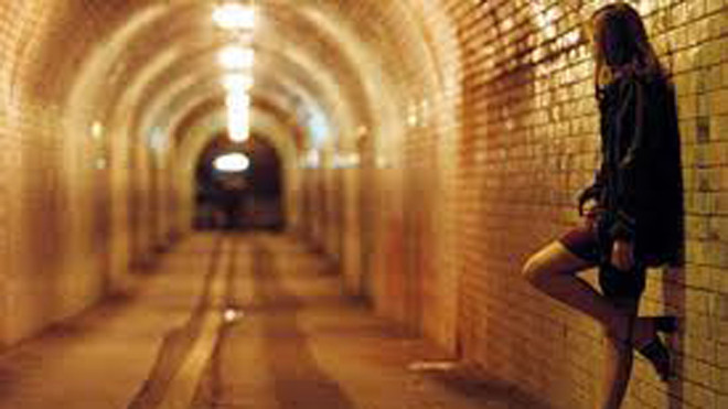 Séc sẽ hợp pháp hóa mại dâm