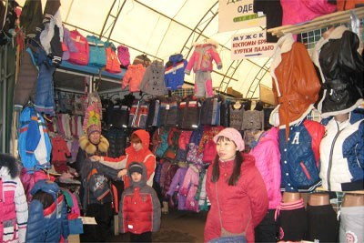 Người Việt ở Ucraine. Ảnh: VTC News