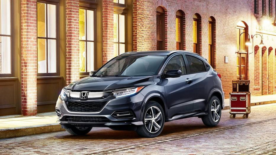 Honda HR-V 2018 sắp được bán chính thức tại Việt Nam.