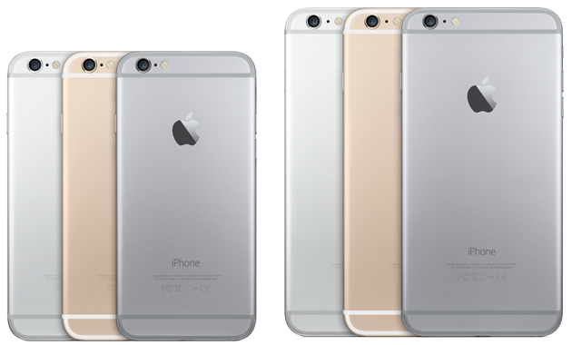 Hoãn giao iPhone 6 Plus vì đơn hàng kỷ lục