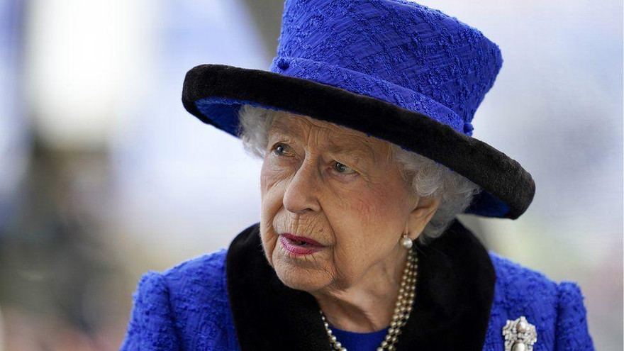 Nữ hoàng Elizabeth Đệ nhị. Ảnh: Getty.