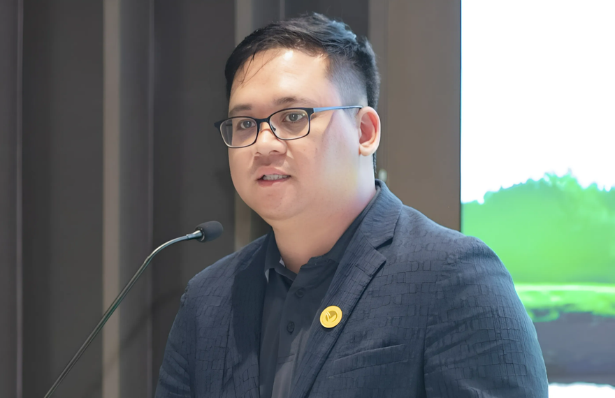 'Việt Nam là quốc gia tiềm năng phát triển bộ môn golf'