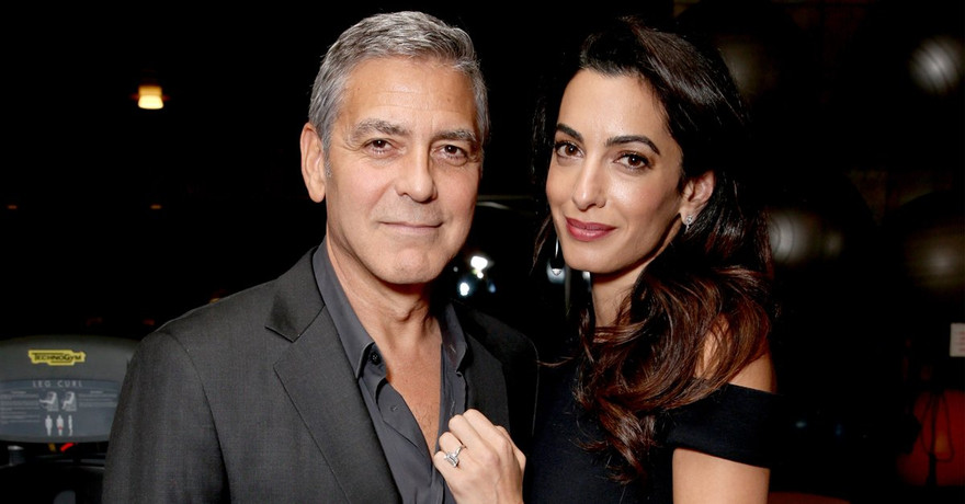 Tài tử George Clooney giặt đồ 7 lần mỗi ngày trong thời gian ở nhà giữa đại dịch COVID
