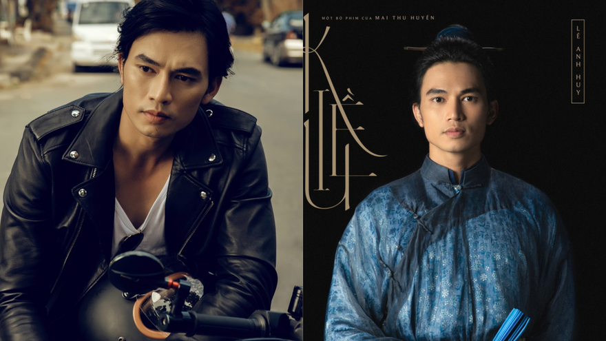 Nam vương người Mỹ gốc Việt vào vai Thúc Sinh phim 'Kiều'