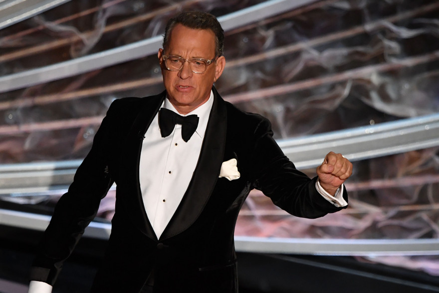 Tom Hanks tuyên bố sẽ tiêm vaccine COVID-19