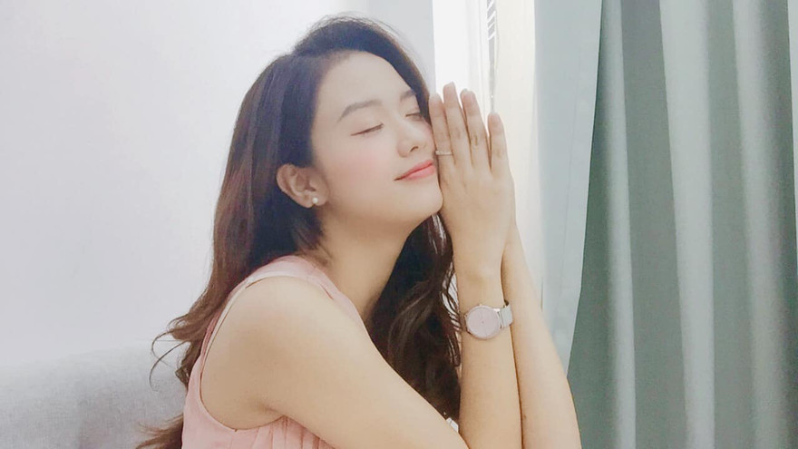 Á khôi Báo chí chia sẻ trải nghiệm 'chinh chiến' tại Hoa hậu Việt Nam 