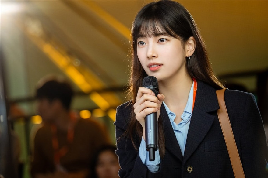 'Bỏ túi' những bí quyết lên đồ với blazer của mỹ nhân Suzy trong Start Up