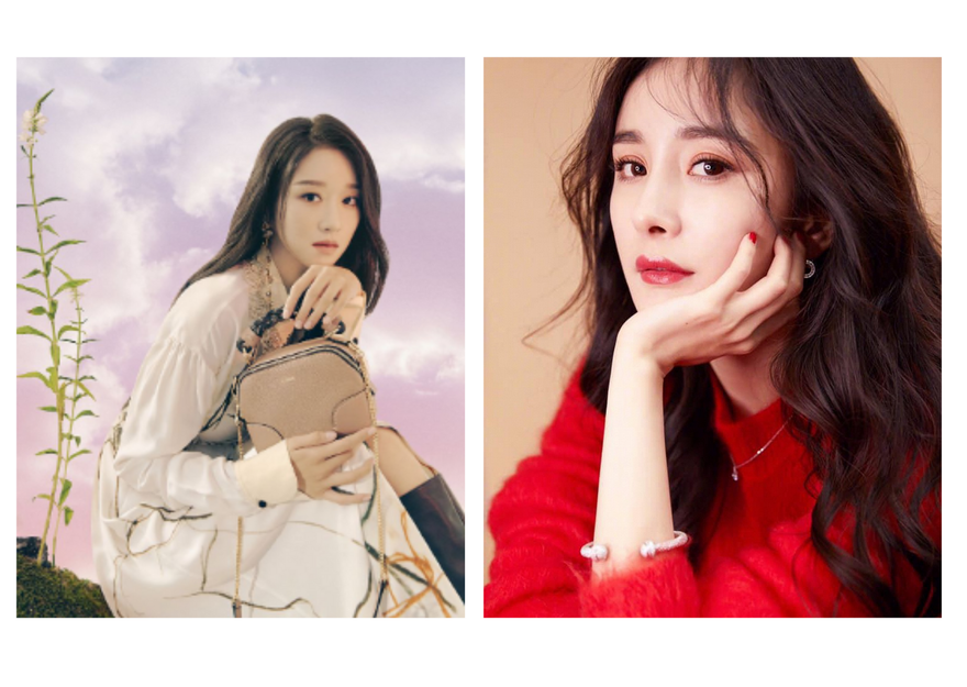 Seo Ye Ji 'Điên thì có sao' đụng hàng Dương Mịch, hoa đán Trung Quốc phải chịu lép vế