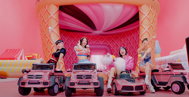 'Bóc giá' đồ hiệu bạc tỉ của Lisa (BlackPink) trong MV Ice Cream