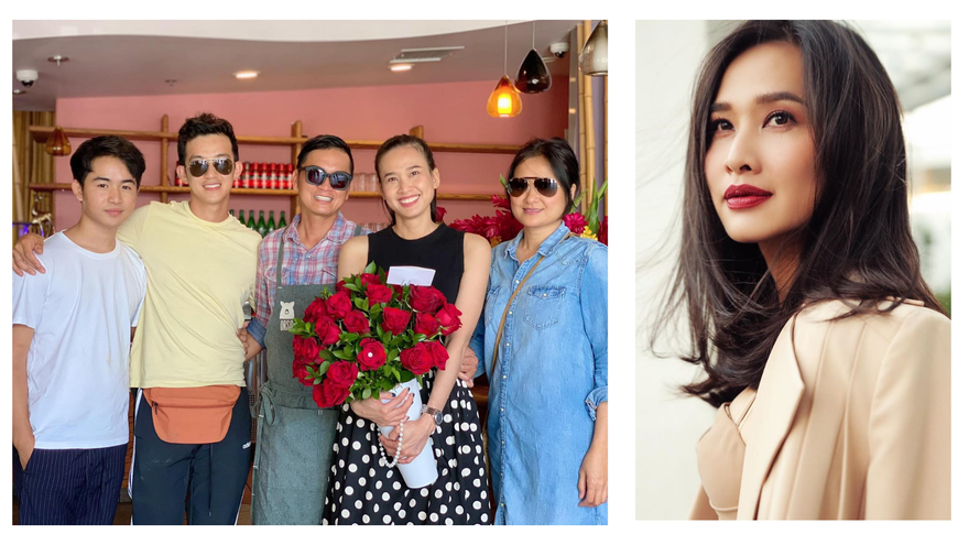 Sau chia tay Bằng Kiều, Hoa hậu Dương Mỹ Linh đón sinh nhật bên tình mới giữa mùa COVID