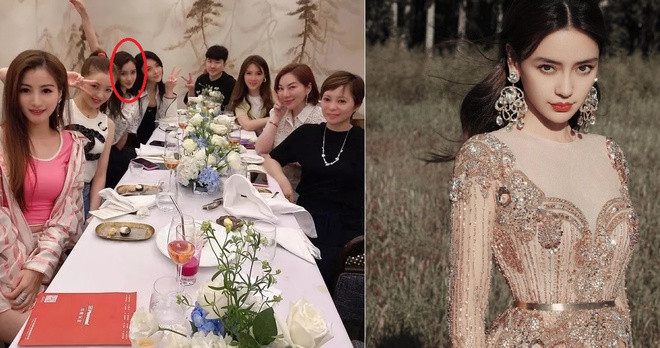 Hé lộ hội bạn thân 'trâm anh thế phiệt' của Angela Baby