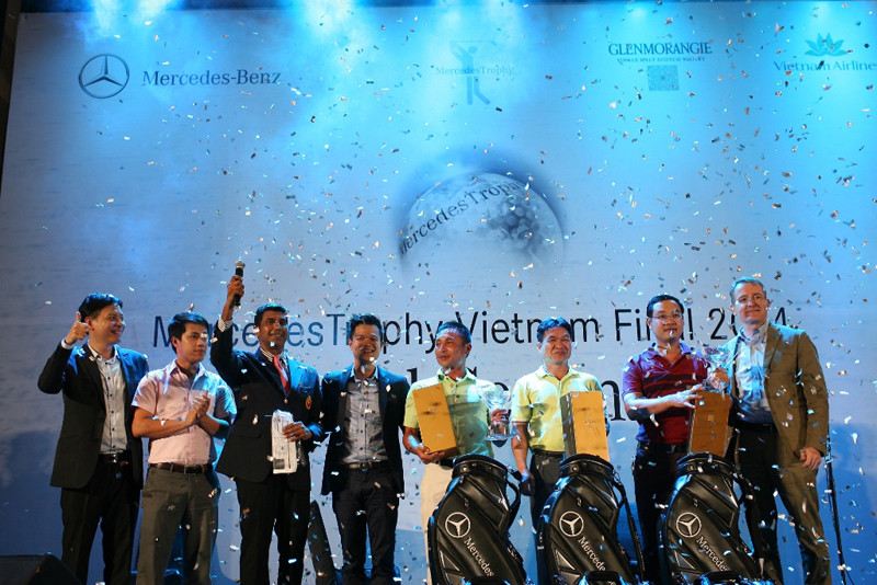 Chân dung các nhà vô địch miền Bắc