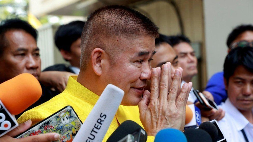 Thứ trưởng Bộ Nông nghiệp Thái Lan Thammanat Prompao. Ảnh: Reuters.