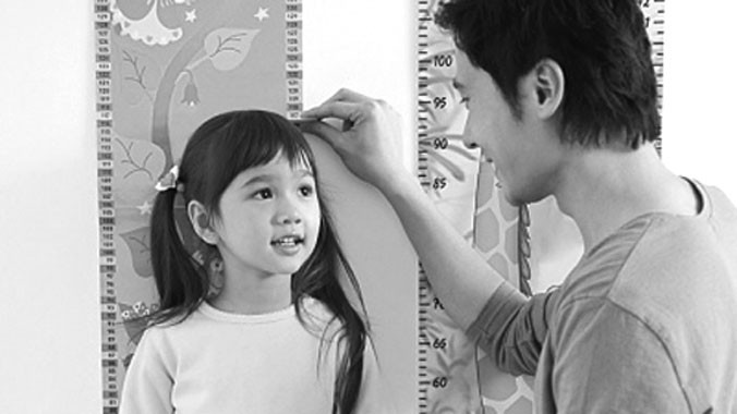 Bổ sung dưỡng chất giúp trẻ tăng trưởng chiều cao tối ưu