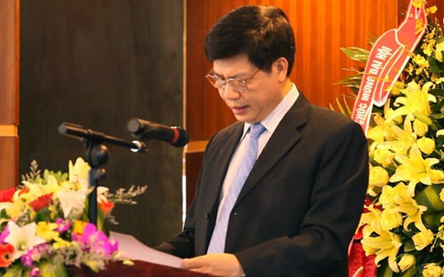 Phó tổng SCIC làm Chủ tịch Dược Hậu Giang