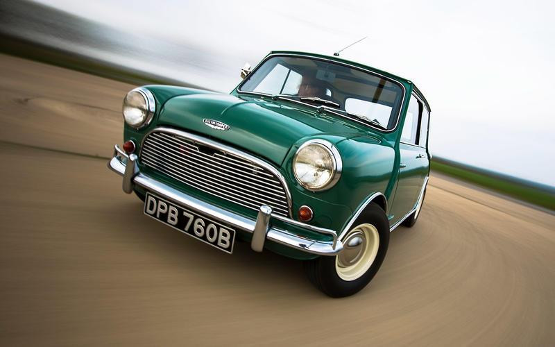 Những mẫu xe đánh dấu sự phát triển ngành ô tô thế giới