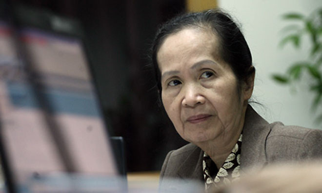 Chuyên gia kinh tế Phạm Chi Lan: Việc Rừng Toàn Cầu tuyên bố đăng ký hoạt động với số vốn điều lệ lên tới 45 nghìn tỉ đồng cũng đủ để các cơ quan chức năng vào cuộc giám sát và thẩm tra lại.