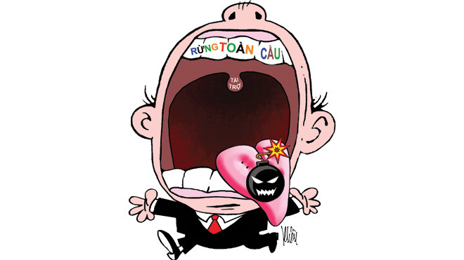 Giải mã bí mật 'Rừng Toàn Cầu': Đề nghị công an vào cuộc