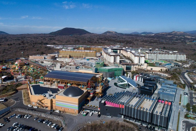 Sòng bạc Hàn Quốc bị trộm 13 triệu USD tiền mặt