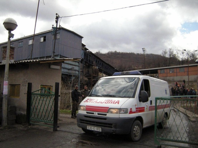 Tám người chết ngạt trong tiệc giao thừa