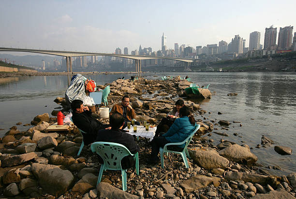 2,4 triệu người Trung Quốc bị ảnh hưởng do hạn hán nghiêm trọng