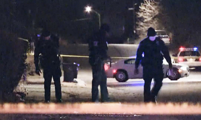 Mỹ: 7 người sống chung nhà bị thảm sát