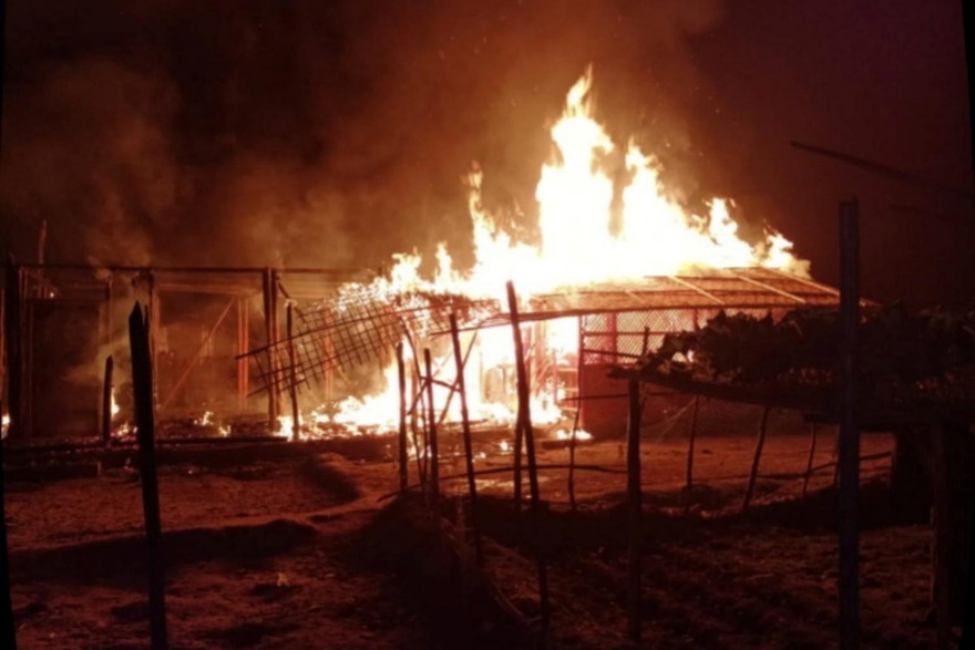 Ảnh: The Straits Times.