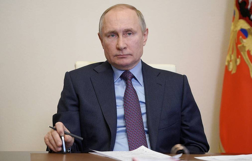 Hạ viện Nga thông qua dự luật cho phép ông Putin tái tranh cử