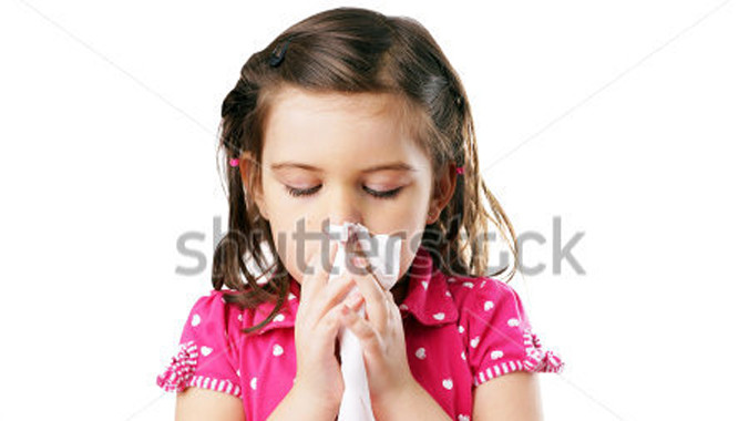 Đừng để trẻ sụt ký sau mùa ho